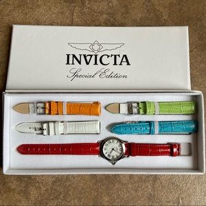 New In Box - Invicta Special Edition Watch